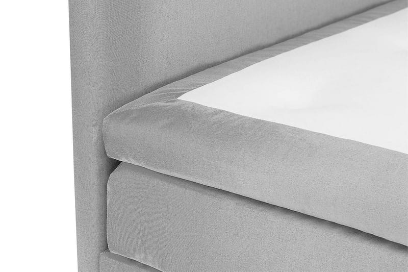 Jenkkisänky Lucky 140x200 Memory - Harmaa - Huonekalut - Sänky - Jenkkisängyt