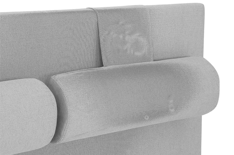 Jenkkisänky Lucky 140x200 Memory - Harmaa - Huonekalut - Sänky - Jenkkisängyt