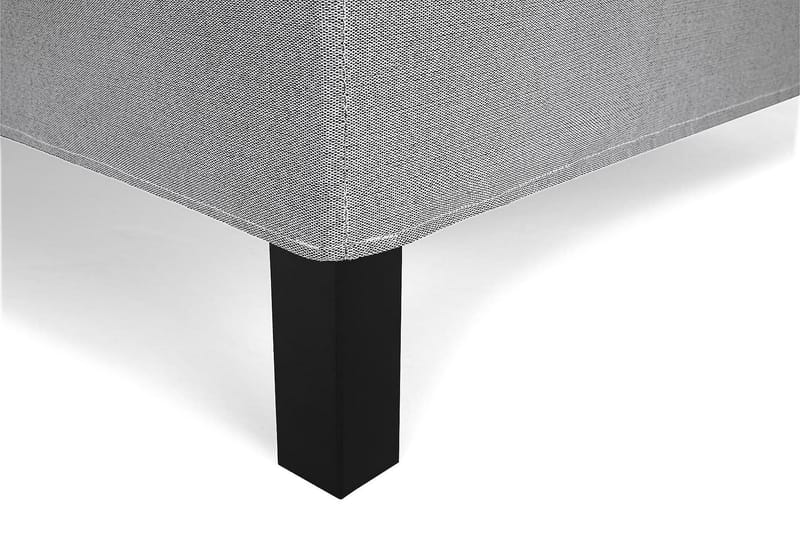 Jenkkisänky Lucky 140x200 Memory - Harmaa - Huonekalut - Sänky - Jenkkisängyt