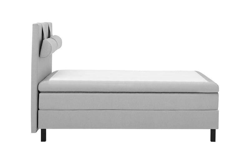 Jenkkisänky Lucky 140x200 Memory - Harmaa - Huonekalut - Sänky - Jenkkisängyt