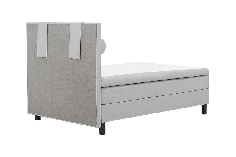 Jenkkisänky Lucky 140x200 Memory - Harmaa - Huonekalut - Sänky - Jenkkisängyt