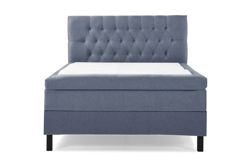 Jenkkisänky Lucky 140x200 Memory - Tummansininen - Huonekalut - Sänky - Jenkkisängyt