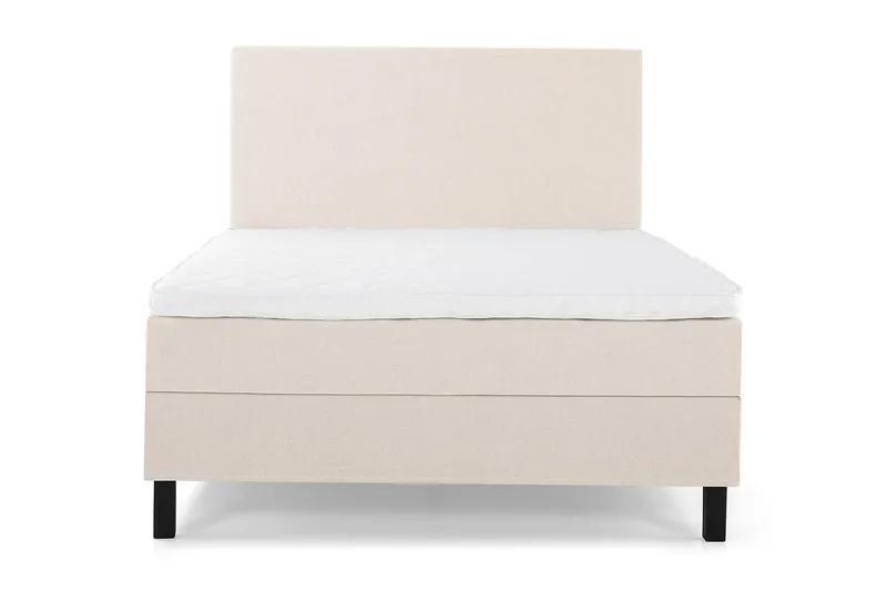 Jenkkisänky Lucky 140x200 Vaahto, Beige