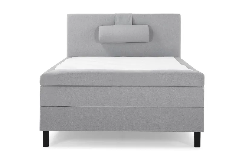 Jenkkisänky Lucky 140x200 Polyeetteri, Harmaa