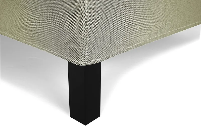 Jenkkisänky Lucky 140x200 Polyeetteri - Vihreä - Huonekalut - Sänky - Jenkkisängyt