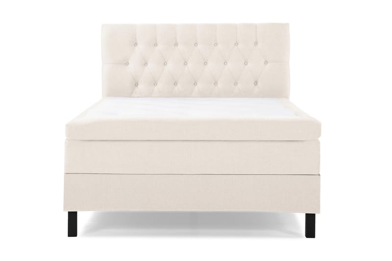 Jenkkisänky Lucky 140x200 Polyeetteri, Beige