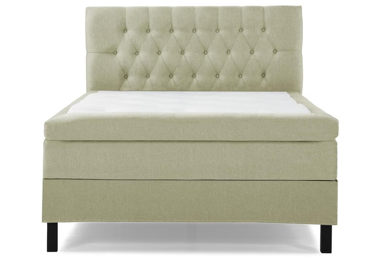 Jenkkisänky Lucky 140x200 Polyeetteri - Vihreä - Huonekalut - Sänky - Jenkkisängyt