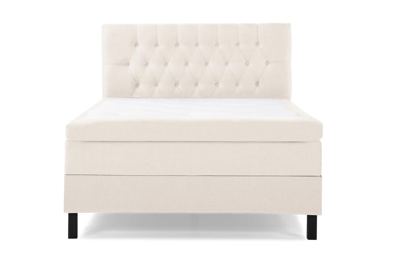 Jenkkisänky Lucky 140x200 Polyeetteri, Beige