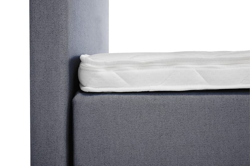 Jenkkisänky Lucky 150x200 Vaahto - Tummansininen - Huonekalut - Sänky - Jenkkisängyt