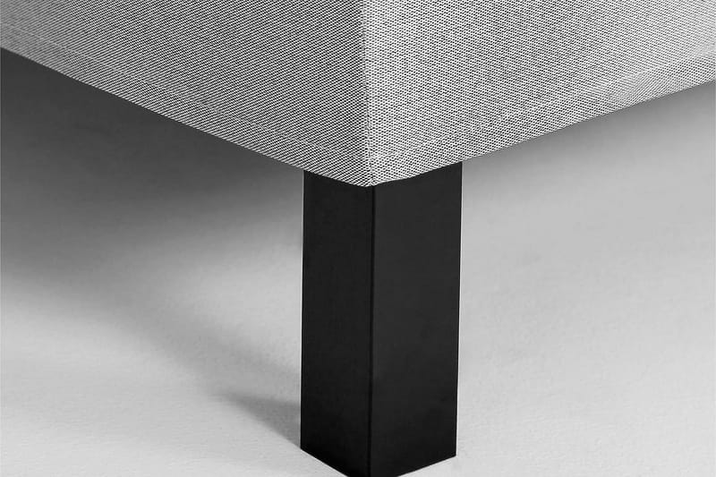 Jenkkisänky Lucky 150x200 Vaahto - Vaaleanharmaa - Huonekalut - Sänky - Jenkkisängyt