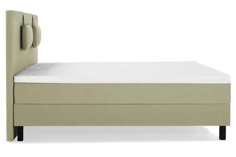 Jenkkisänky Lucky 150x200 Vaahto - Vihreä - Huonekalut - Sänky - Jenkkisängyt
