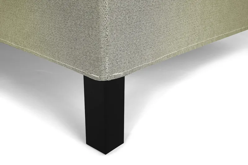 Jenkkisänky Lucky 150x200 Vaahto - Vihreä - Huonekalut - Sänky - Jenkkisängyt