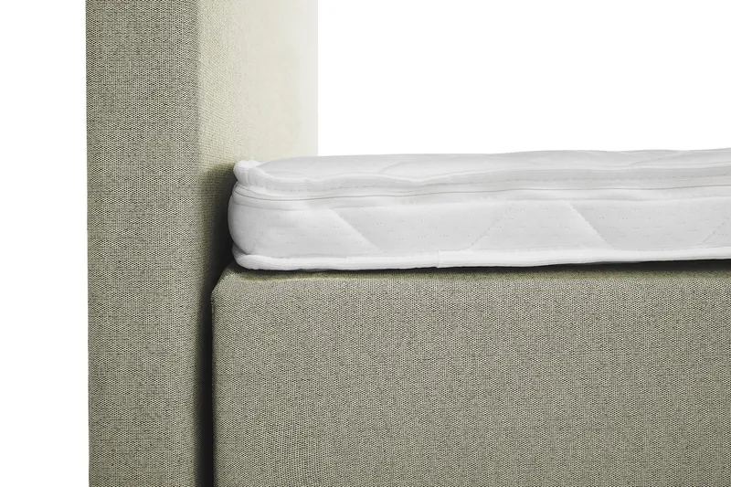 Jenkkisänky Lucky 150x200 Vaahto - Vihreä - Huonekalut - Sänky - Jenkkisängyt