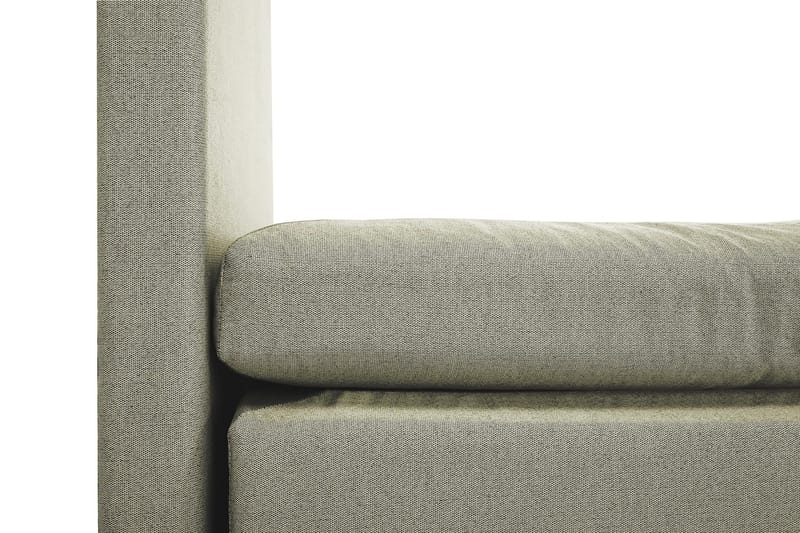 Jenkkisänky Lucky 150x200 Polyeetteri - Vihreä - Huonekalut - Sänky - Jenkkisängyt