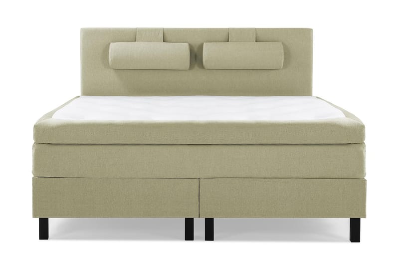 Jenkkisänky Lucky 150x200 Polyeetteri - Vihreä - Huonekalut - Sänky - Jenkkisängyt