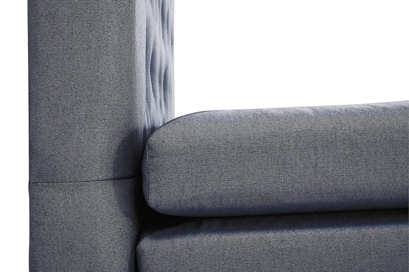 Jenkkisänky Lucky 160x200 Memory - Tummansininen - Huonekalut - Sänky - Jenkkisängyt