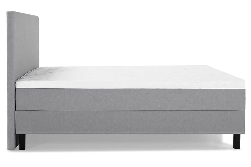 Jenkkisänky Lucky 160x200 Vaahto - Harmaa - Huonekalut - Sänky - Parisänky