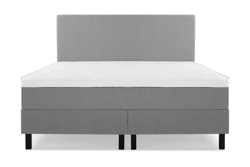 Jenkkisänky Lucky 160x200 Vaahto, Harmaa