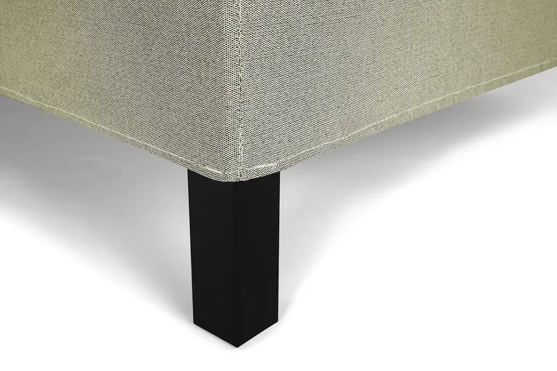 Jenkkisänky Lucky 160x200 Polyeetteri - Vihreä - Huonekalut - Sänky - Jenkkisängyt