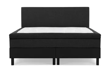 Jenkkisänky Lucky 180x200 Memory Keinonahka/Kangas