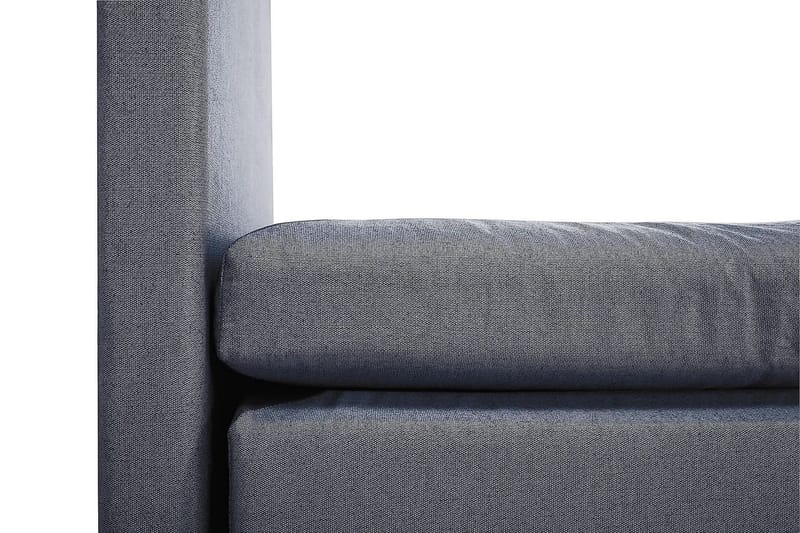 Jenkkisänky Lucky 180x200 Polyeetteri - Tummansininen - Huonekalut - Sänky - Jenkkisängyt