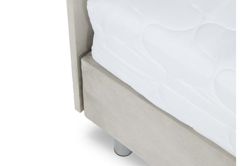 Jenkkisänky Lux 90x204 cm - Huonekalut - Sänky - Yhden hengen sängyt