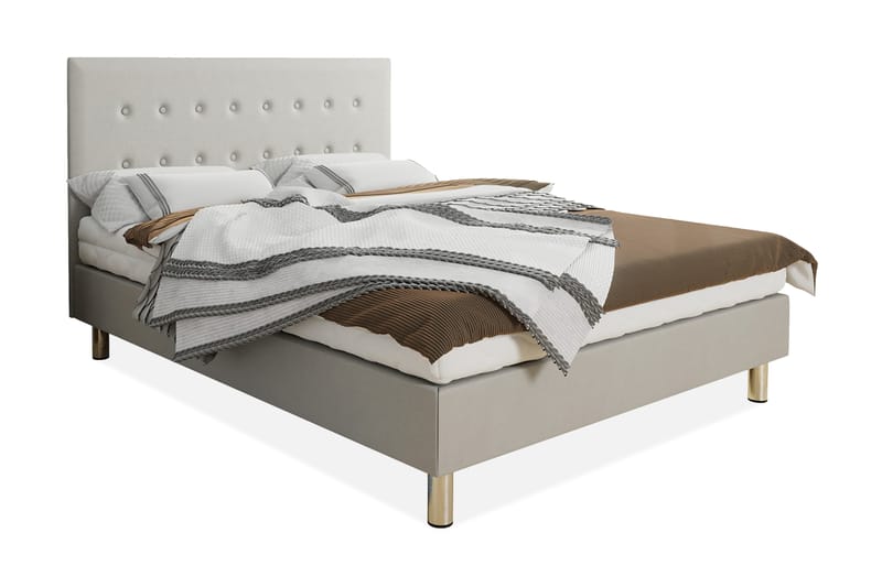Jenkkisänky Lux 90x204 cm - Huonekalut - Sänky - Jenkkisängyt