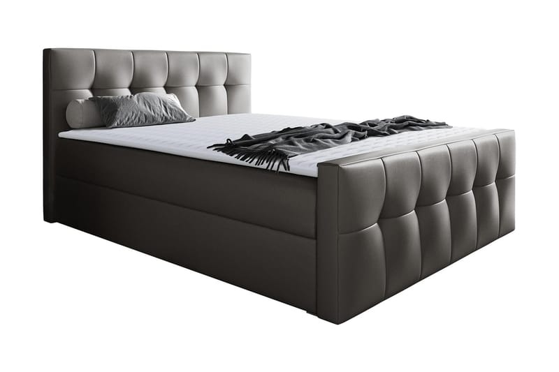 Jenkkisänky Lycket 120x200 cm - Huonekalut - Sänky - Jenkkisängyt