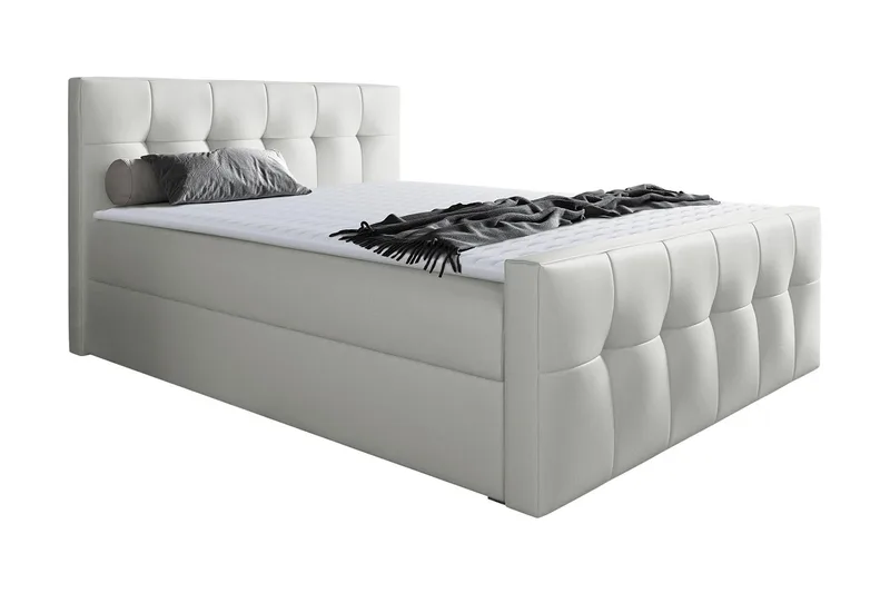 Jenkkisänky Lycket 200x200 cm - Huonekalut - Sänky - Jenkkisängyt