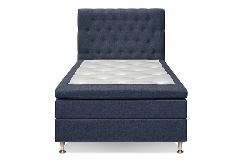 Jenkkisänky Meja 120x200 - Tummansininen - Huonekalut - Sänky - Jenkkisängyt