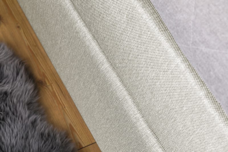 Jenkkisänky Mist 140x200 - Beige - Huonekalut - Sänky - Jenkkisängyt
