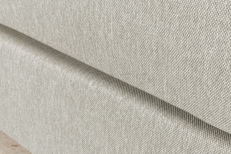 Jenkkisänky Mist 140x200 - Beige - Huonekalut - Sänky - Jenkkisängyt