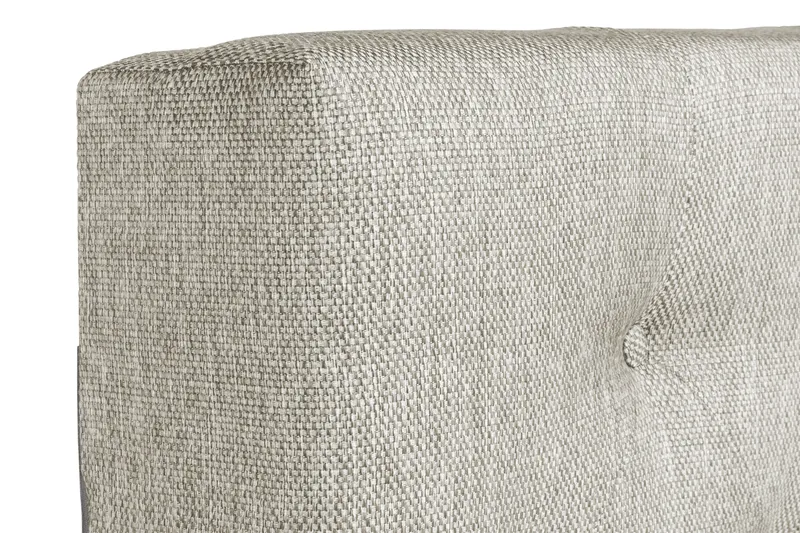 Jenkkisänky Mist 160x200 - Beige - Huonekalut - Sänky - Jenkkisängyt