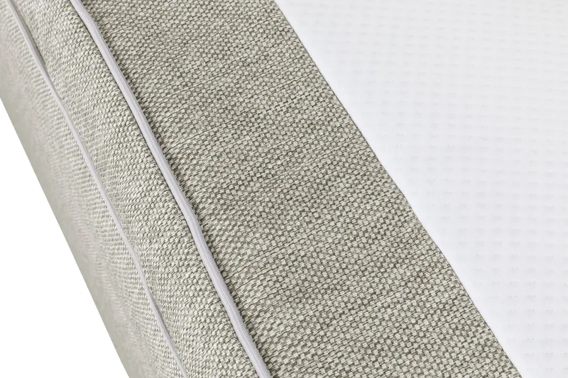 Jenkkisänky Mist 160x200 - Beige - Huonekalut - Sänky - Jenkkisängyt