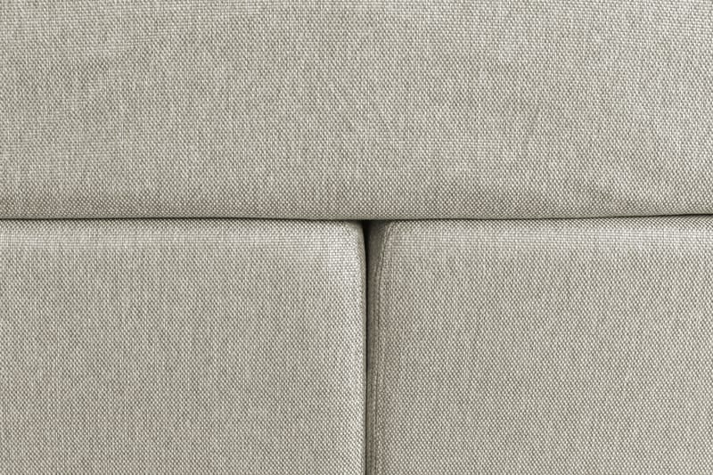 Jenkkisänky Mist 160x200 - Beige - Huonekalut - Sänky - Jenkkisängyt