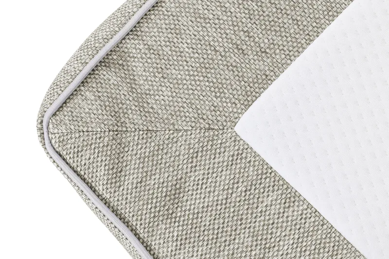 Jenkkisänky Mist 160x200 - Beige - Huonekalut - Sänky - Jenkkisängyt