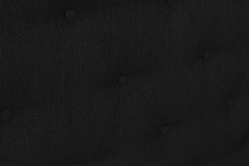 Jenkkisänky Mist 160x200 Musta - Huonekalut - Sänky - Jenkkisängyt