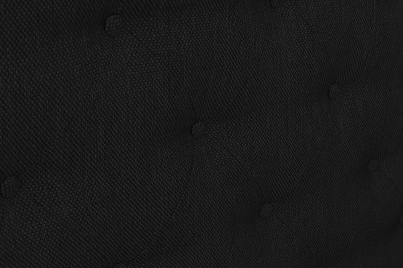 Jenkkisänky Mist 160x200 Musta - Huonekalut - Sänky - Jenkkisängyt