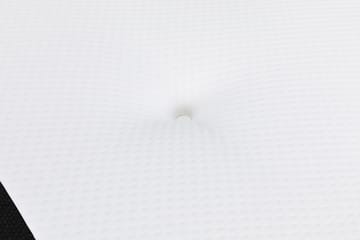 Jenkkisänky Mist 160x200 Musta - Huonekalut - Sänky - Jenkkisängyt
