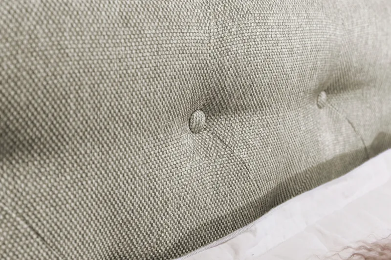 Jenkkisänky Mist 180x200 Beige - Huonekalut - Sänky - Jenkkisängyt