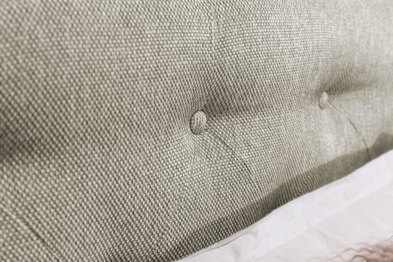 Jenkkisänky Mist 180x200 Beige - Huonekalut - Sänky - Jenkkisängyt