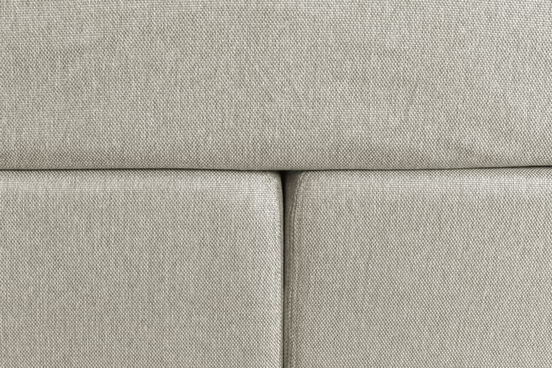 Jenkkisänky Mist 180x200 Beige - Huonekalut - Sänky - Jenkkisängyt