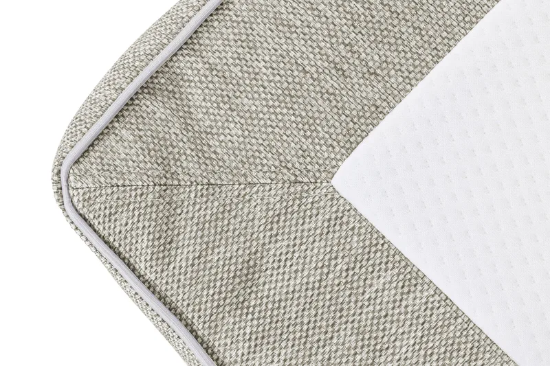 Jenkkisänky Mist 180x200 Beige - Huonekalut - Sänky - Jenkkisängyt