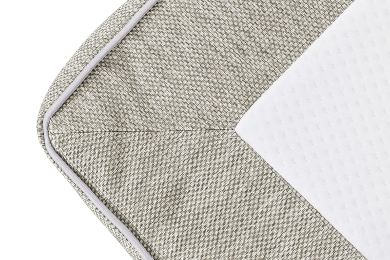 Jenkkisänky Mist 180x200 Beige - Huonekalut - Sänky - Jenkkisängyt