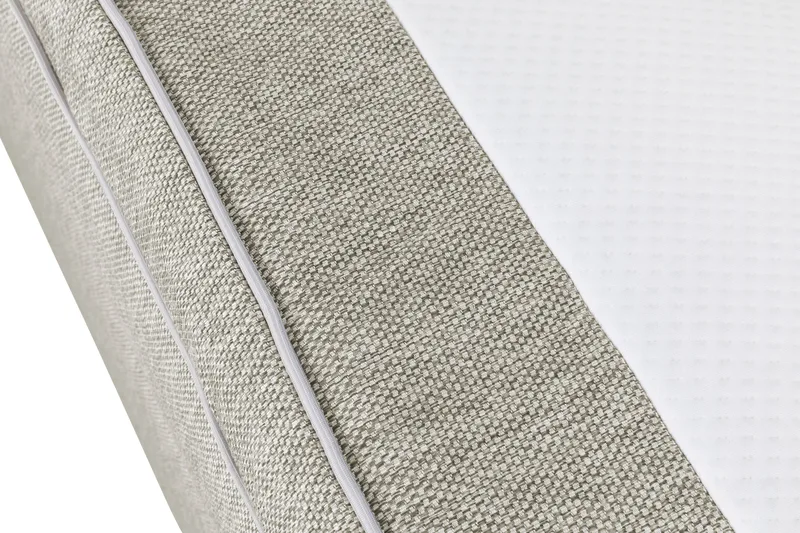 Jenkkisänky Mist 180x200 Beige - Huonekalut - Sänky - Jenkkisängyt