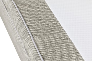 Jenkkisänky Mist 180x200 Beige - Huonekalut - Sänky - Jenkkisängyt
