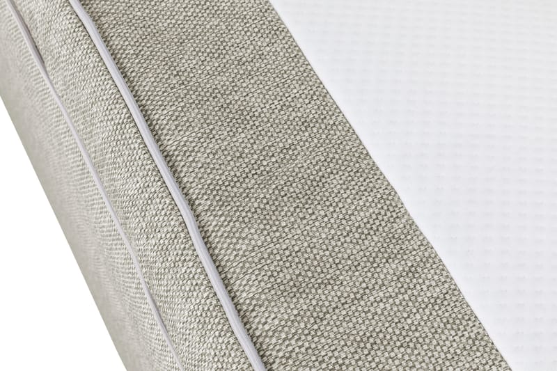 Jenkkisänky Mist 180x200 Beige - Huonekalut - Sänky - Jenkkisängyt