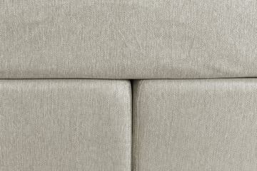 Jenkkisänky Mist 180x200 Beige - Huonekalut - Sänky - Jenkkisängyt