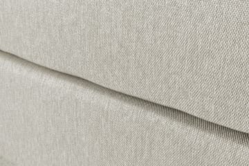 Jenkkisänky Mist 180x200 Beige - Huonekalut - Sänky - Jenkkisängyt
