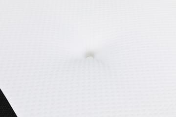 Jenkkisänky Mist 180x200 - Musta - Huonekalut - Sänky - Jenkkisängyt